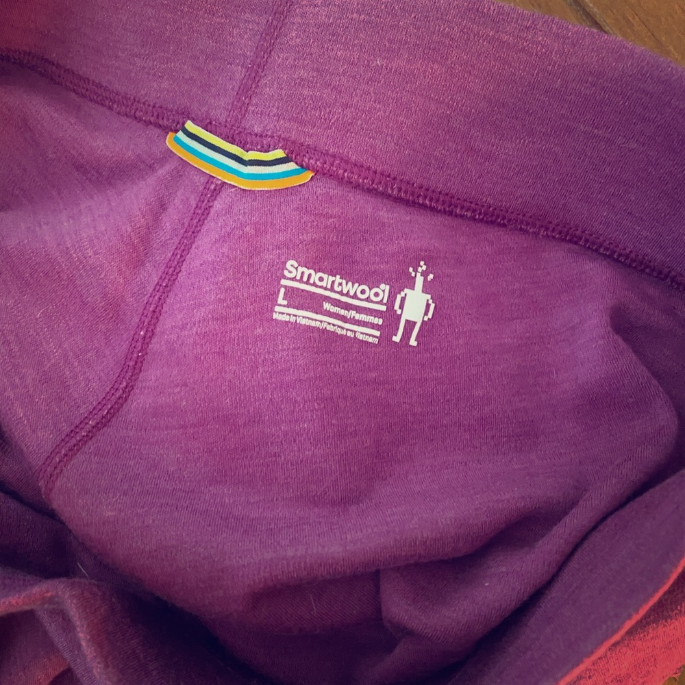 Smartwool 250 Base Layer Leggings - Large